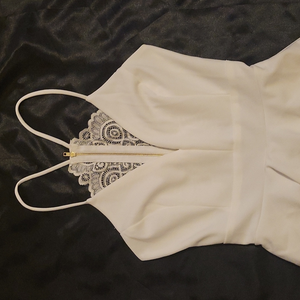 Fashion Nova Romper - Picture 2 of 16